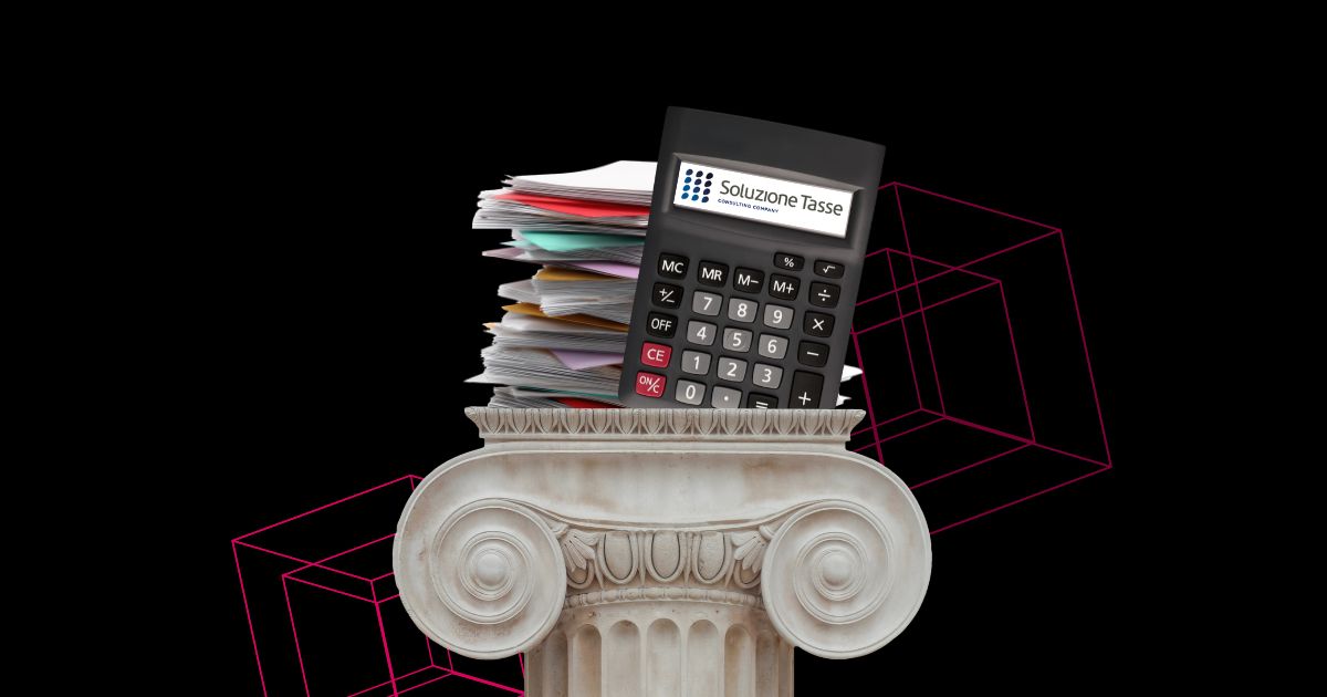 Soluzione Tasse: SEO GEO e formazione